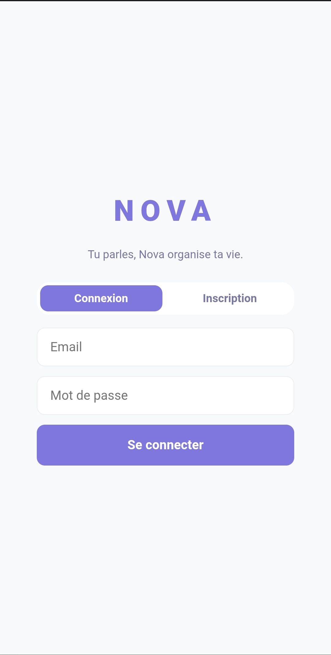 Connexion